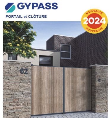 Nouveauté Gypass