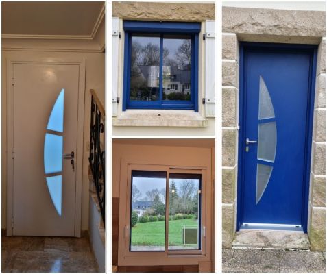 NOUVELLE INSTALLATION  DE PORTES ET FENETRES AVEC ID MENUISERIES ! NOUVELLE INSTALLATION  DE PORTES ET FENETRES AVEC ID MENUISERIES !  NOUVELLE INSTALLATION  DE PORTES ET FENÊTRES AVEC ID MENUISERIES !